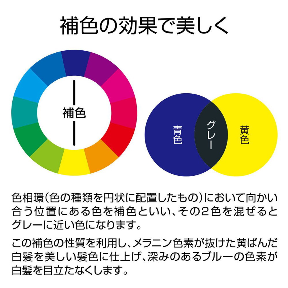 コスティン　コンシールクリームメイクブルー